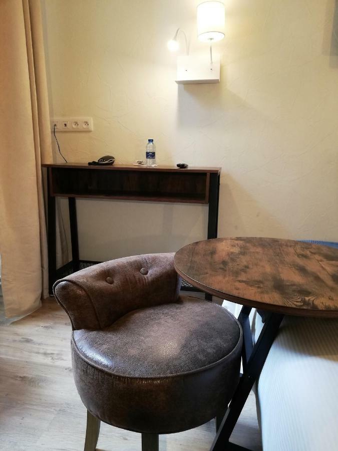 Hotel Saint Daniel Nantes Kültér fotó