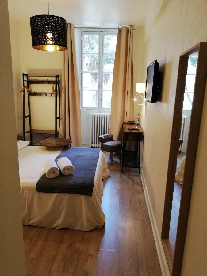 Hotel Saint Daniel Nantes Kültér fotó
