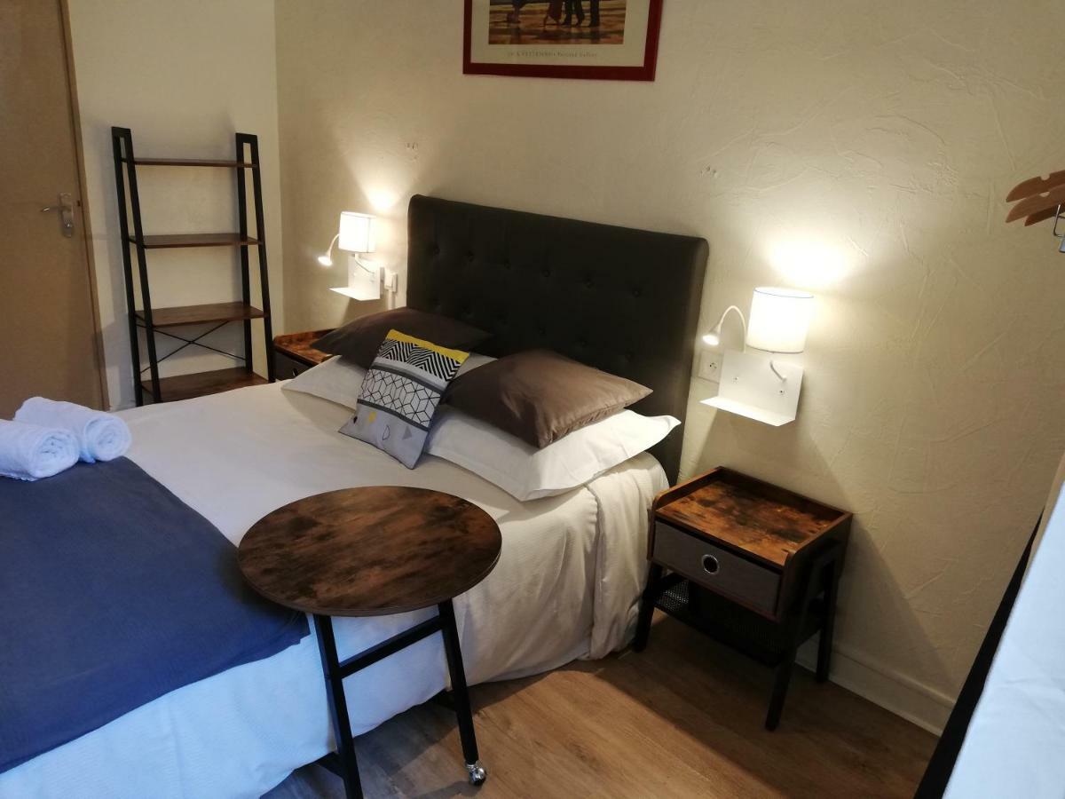 Hotel Saint Daniel Nantes Kültér fotó